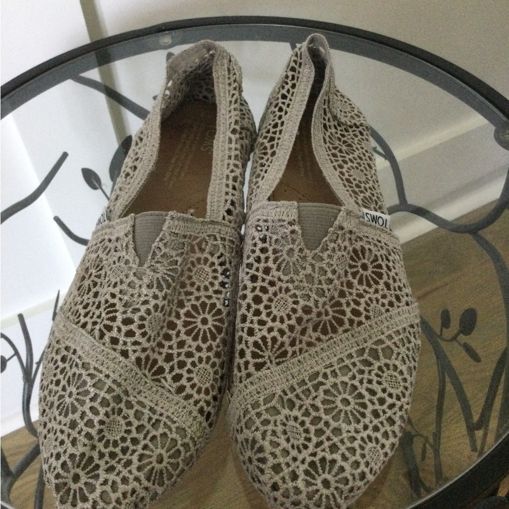 Toms flats